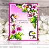 My Favorite Things Tropical Toucans Die-Namics