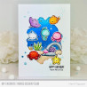 My Favorite Things Ocean-Sized Hugs Clear Stamps