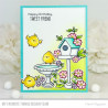 My Favorite Things Tweet Friends Clear Stamps