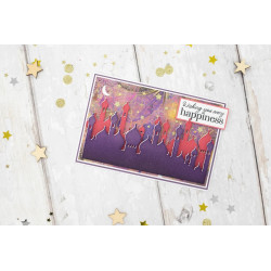 Crafter's Companion Arabian Nights Metal Dies Silhouette Skyline
