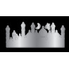 Crafter's Companion Arabian Nights Metal Dies Silhouette Skyline