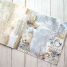 Stamperia Create Happiness Secret Diary Paper Pack 30x30cm