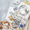 Stamperia Create Happiness Secret Diary Paper Pack 30x30cm