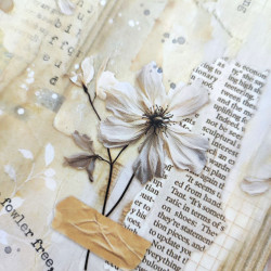 Stamperia Create Happiness Secret Diary Paper Pack 30x30cm