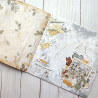 Stamperia Create Happiness Secret Diary Paper Pack 30x30cm