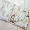 Stamperia Create Happiness Secret Diary Paper Pack 30x30cm
