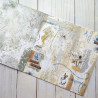 Stamperia Create Happiness Secret Diary Paper Pack 30x30cm