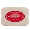 Memento Ink Pad Love Letter