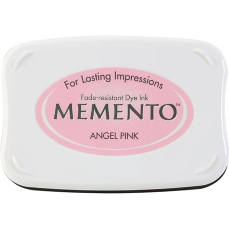 Memento Ink Pad Angel Pink
