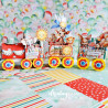 Mintay Papers PLAYTIME ADD-ON Paper Pack 15x20cm