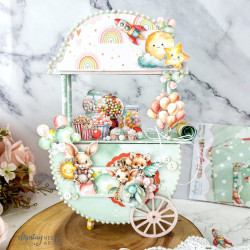 Mintay Papers PLAYTIME ADD-ON Paper Pack 15x20cm
