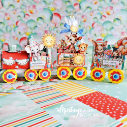 Mintay Papers PLAYTIME Elements 30x30cm