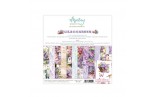 Mintay Papers LILAC GARDEN Paper Pad 15x15cm
