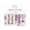 Mintay Papers LILAC GARDEN Paper Pad 15x15cm