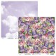 Mintay Papers LILAC GARDEN Paper Pad 30x30cm