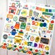 Echo Park Off To School Collection Kit 30x30cm