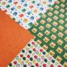 Echo Park Off To School Collection Kit 30x30cm