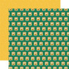 Echo Park Off To School Collection Kit 30x30cm