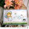 Timbro Clear-Mi 2571-CLEM-E Elements Fairies ITA