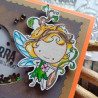 Timbro Clear-Mi 2571-CLEM-E Elements Fairies ITA
