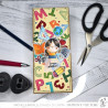 Timbro Clear-Mi 2570-CLEM-D Grazie Maestra