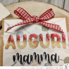 Fustelle Cut-Mi 88492-CML-C Puffy Alphabet