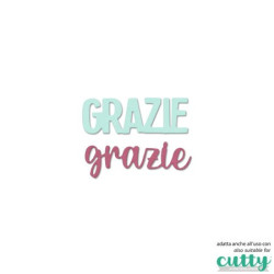 Fustelle Cut-Mi 88497-CML-B Grazie