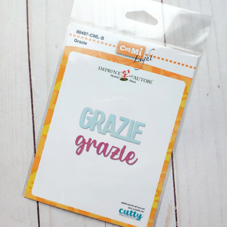 Fustelle Cut-Mi 88497-CML-B Grazie