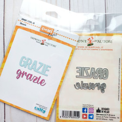 Fustelle Cut-Mi 88497-CML-B Grazie