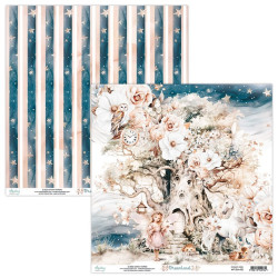 Mintay Papers DREAMLAND Paper Pad 30x30cm