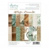 Mintay Papers RUSTIC CHARMS ADD-ON Paper Pack 15x20cm