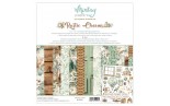 Mintay Papers RUSTIC CHARMS Paper Pad 30x30cm