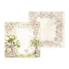 Piatek BELIEVE IN FAIRIES Paper Pad 15x15cm