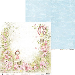 Piatek BELIEVE IN FAIRIES Paper Pad 30x30cm