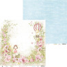 Piatek BELIEVE IN FAIRIES Paper Pad 30x30cm