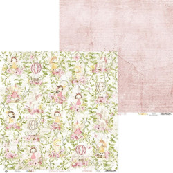 Piatek BELIEVE IN FAIRIES Paper Pad 30x30cm