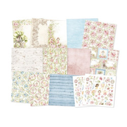 Piatek BELIEVE IN FAIRIES Paper Pad 30x30cm