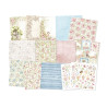Piatek BELIEVE IN FAIRIES Paper Pad 30x30cm
