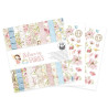 Piatek BELIEVE IN FAIRIES Paper Pad 30x30cm