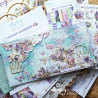 Mintay Papers LILAC GARDEN Elements 30x30cm
