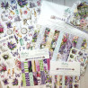 Mintay Papers LILAC GARDEN Elements 30x30cm