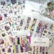 Mintay Papers LILAC GARDEN Paper Die-Cuts