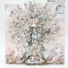 Mintay Papers DREAMLAND Paper Pad 30x30cm