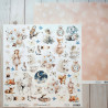 Mintay Papers DREAMLAND Elements 30x30cm