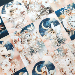 Mintay Papers DREAMLAND Paper Pad 30x30cm
