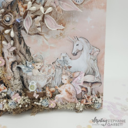 Mintay Papers DREAMLAND Elements 30x30cm