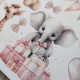 Mintay Papers Baby Girl Book Elements for Precise Cutting 15x20cm