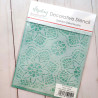 Mintay Kreativa Doilies Stencil