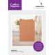 Crafter's Companion 2D Embossing Folders Garden Wall