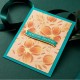 Spellbinders Glimmering Buttercups Glimmer Hot Foil Plate and Stencil BUNDLE